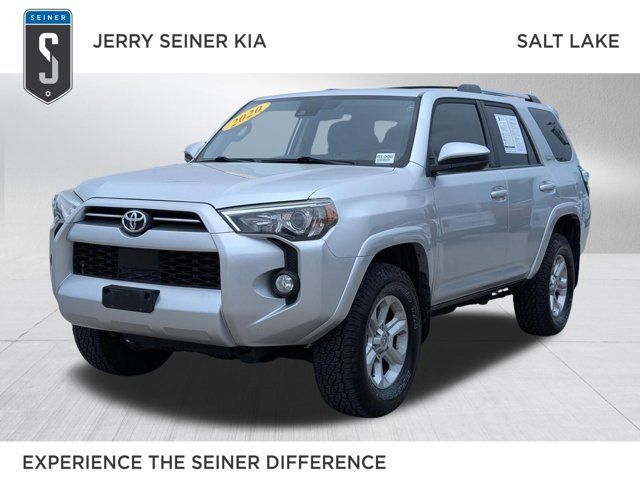 2020 Toyota 4Runner SR5