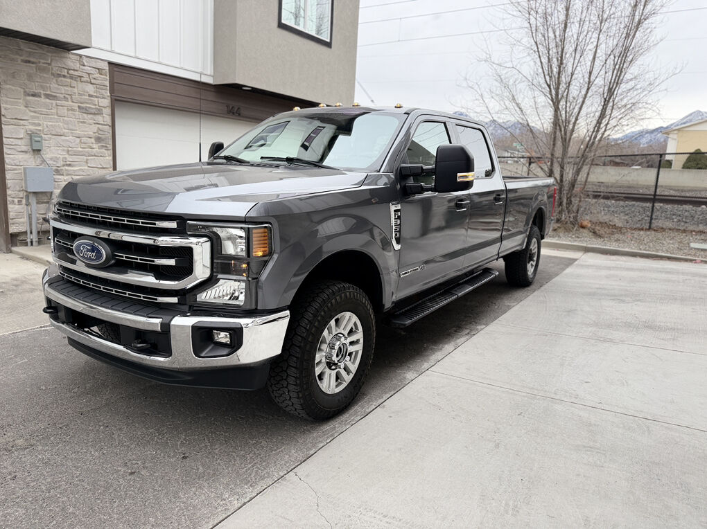 2022 Ford F-350 Super Duty XLT