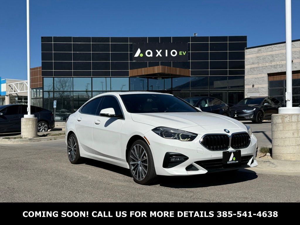 2021 BMW 2 228i xDrive Gran Coupe