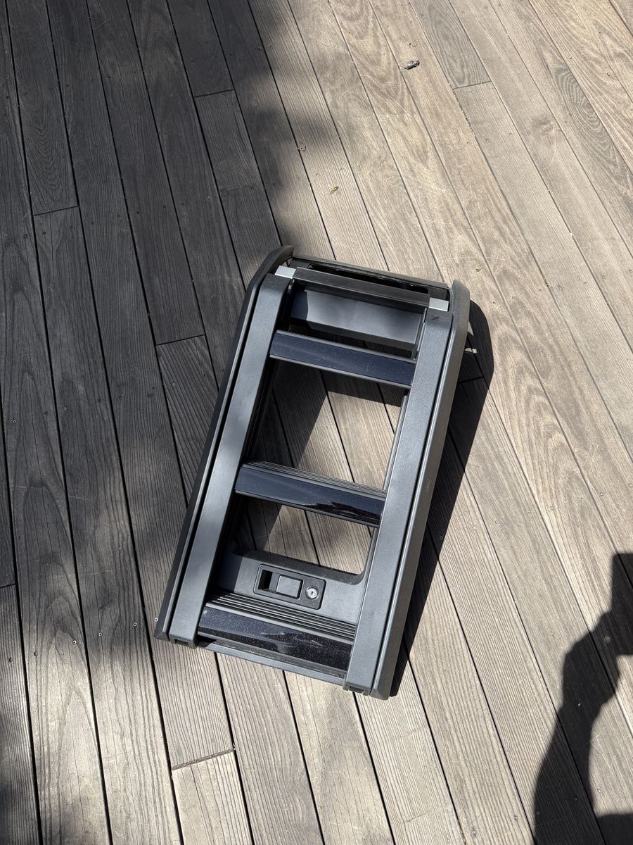 OEM Landrover Defender Side Ladder