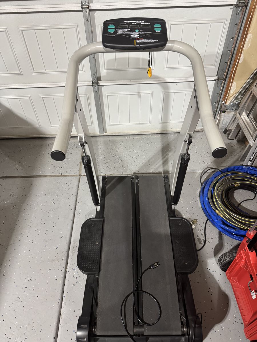 Bowflex TreadClimber TC1000 – Great Condition!