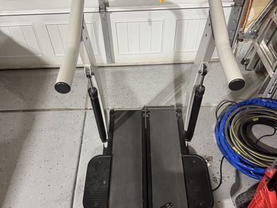 Bowflex TreadClimber TC1000 – Great Condition!