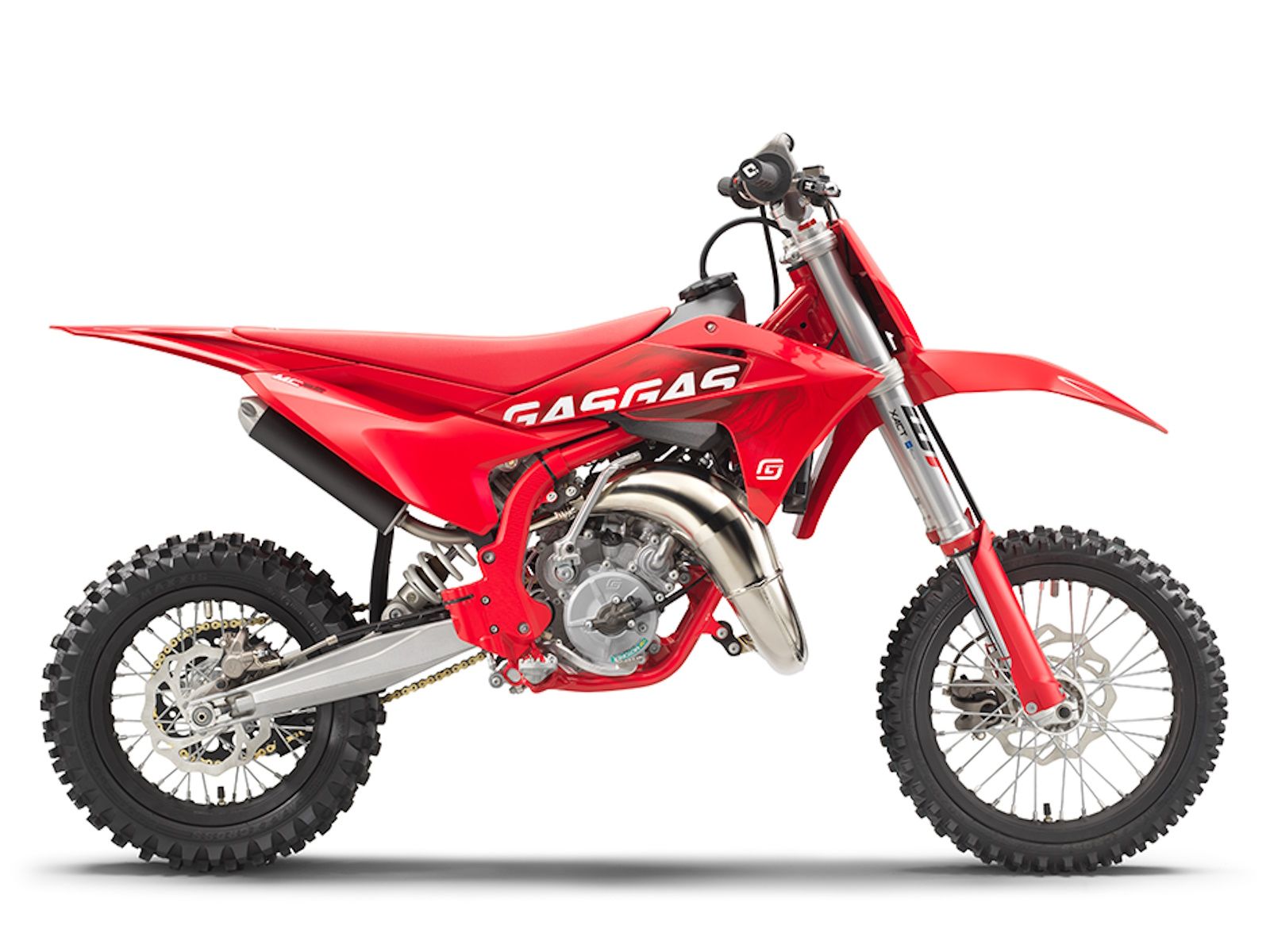 2027 GasGas MC 65 Red - G32851