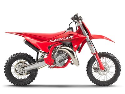 2027 GasGas MC 65 Red - G32851