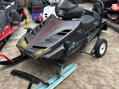 1993 Yamaha Exciter II