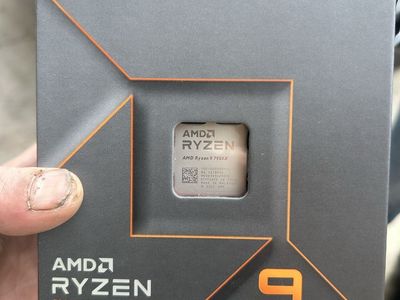 AMD Ryzen 9 7950X AM5 Desktop Processor