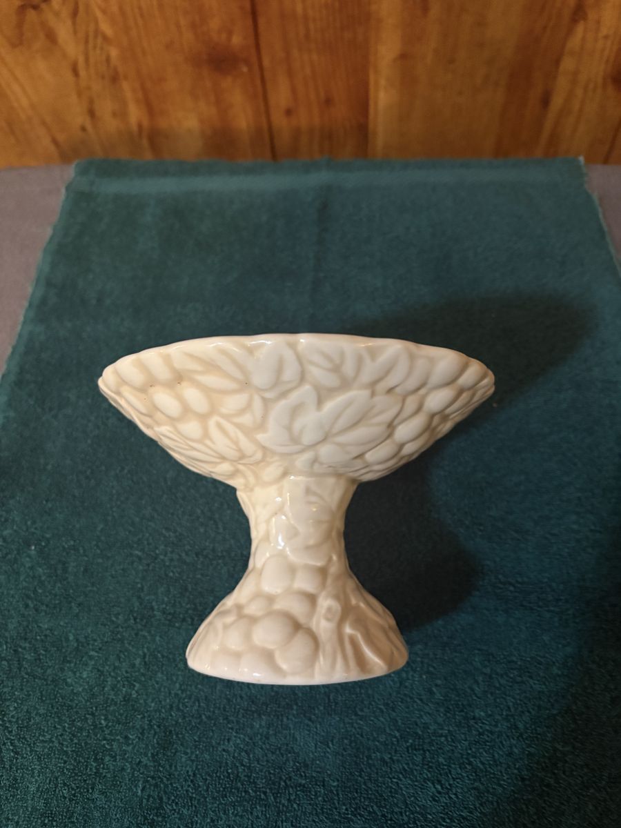 Metlox Poppytrail Vernon round compote