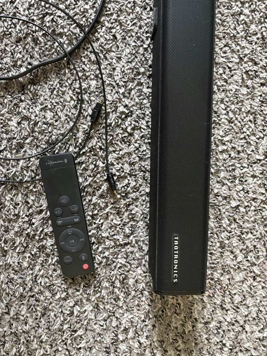 TaoTronics soundbar TT-SK023