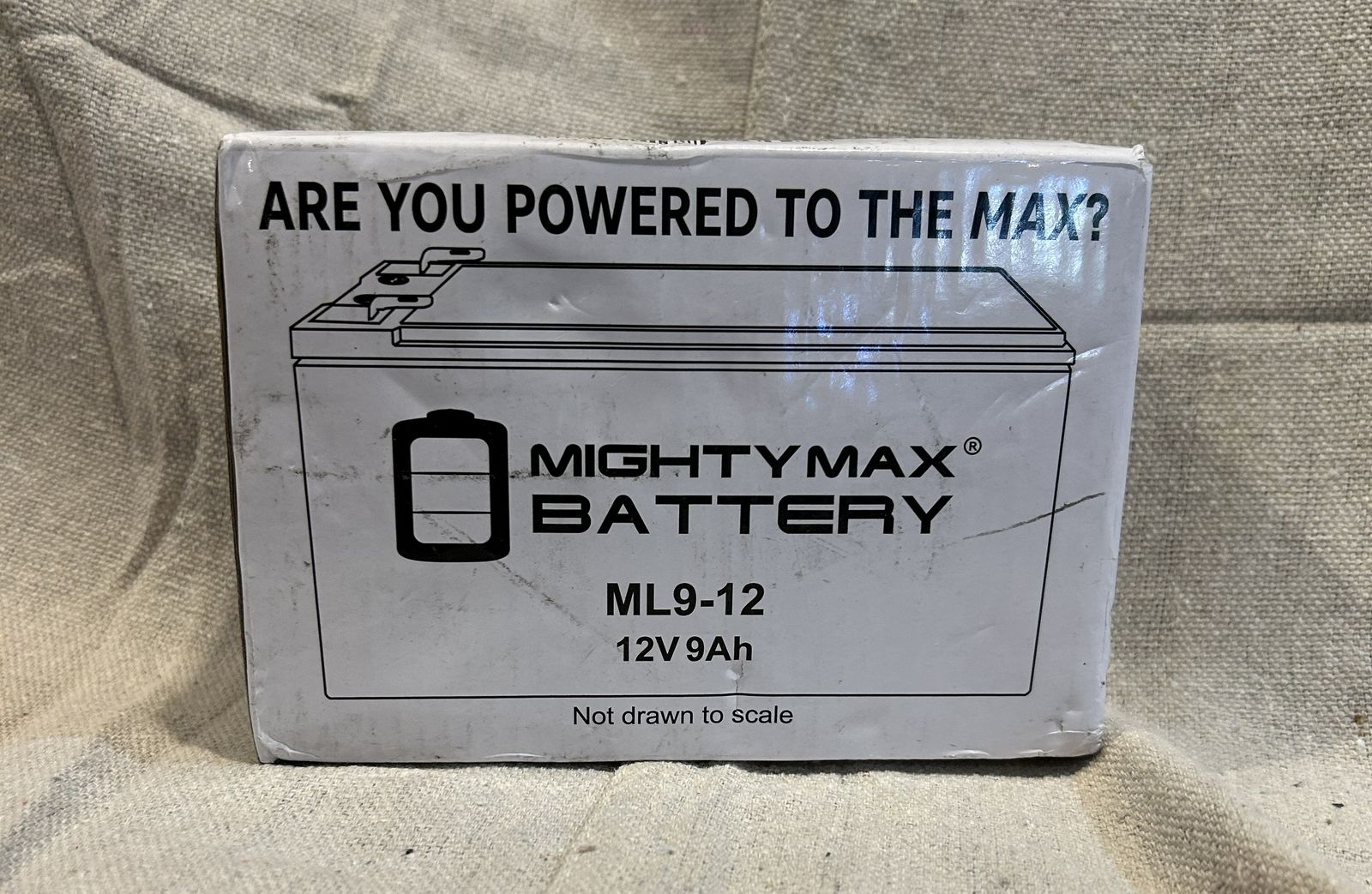 UPS Batteries-12V SLA