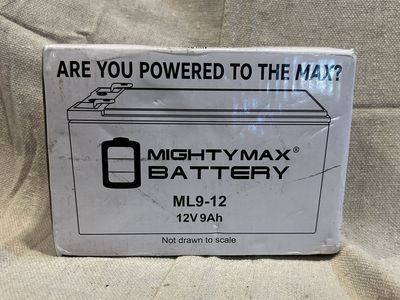 UPS Batteries-12V SLA