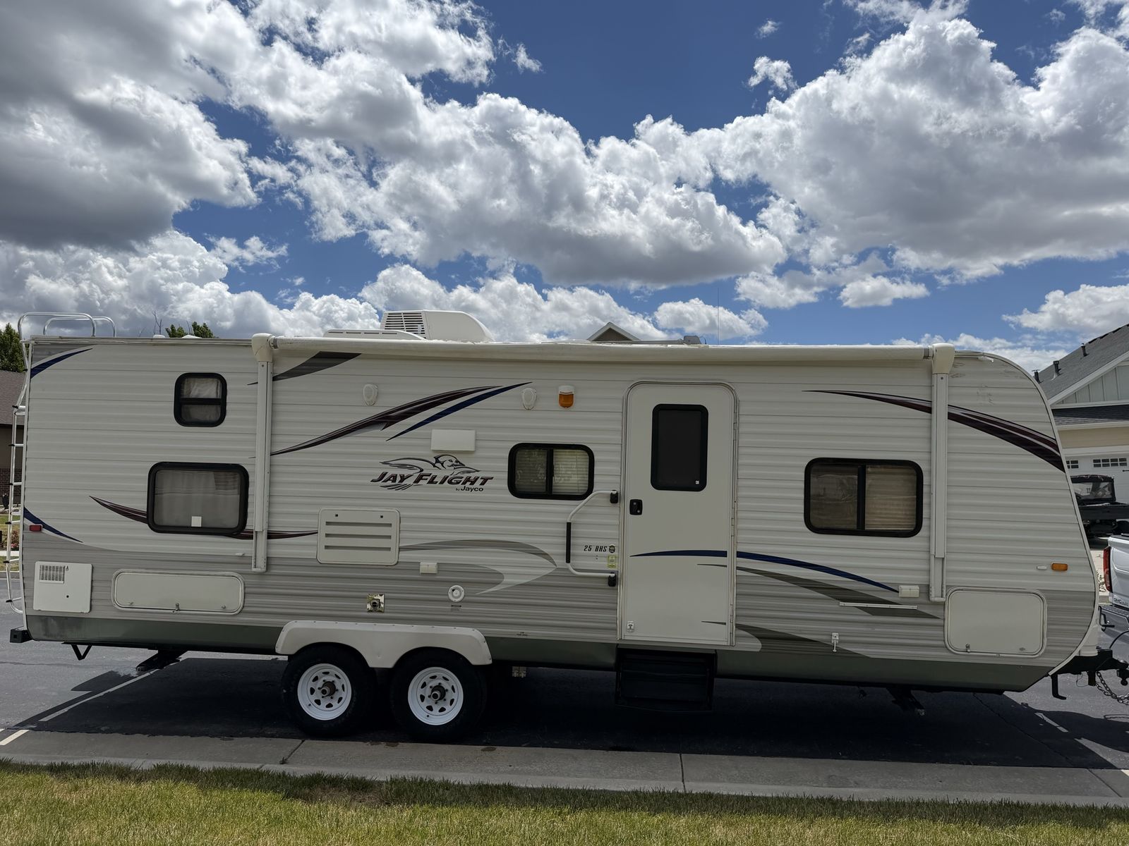 2012 jayco jay flight