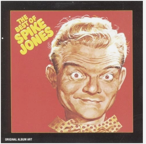 The Best of Spike Jones - Vol 1 - (RCA) by - Jones, Spike - CD