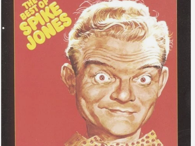 The Best of Spike Jones - Vol 1 - (RCA) by - Jones, Spike - CD