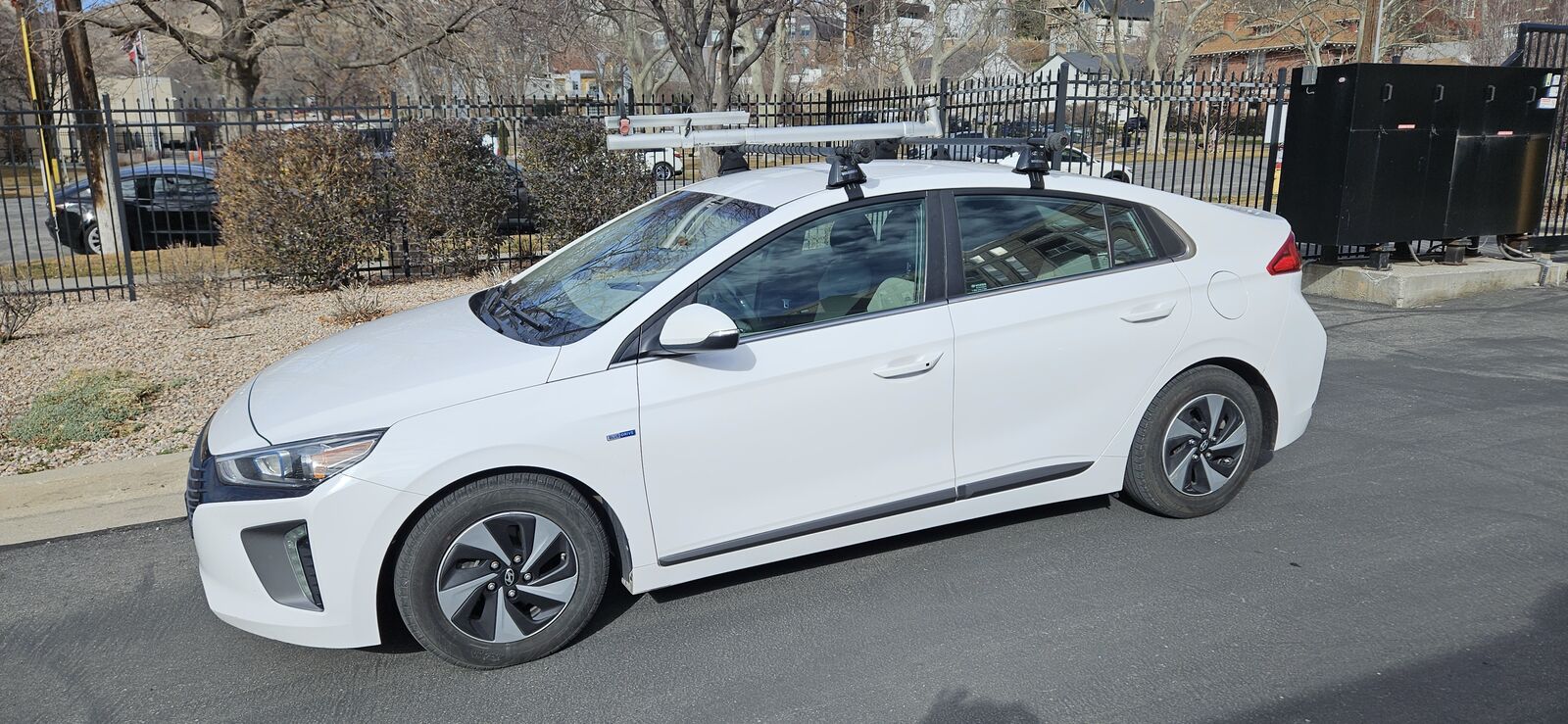 2018 Hyundai IONIQ SEL