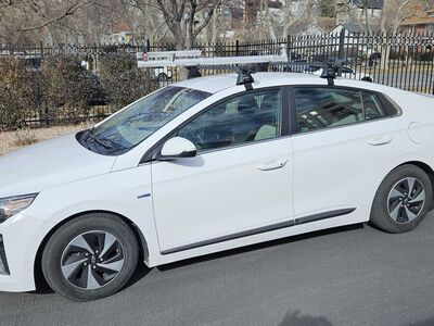 2018 Hyundai IONIQ SEL