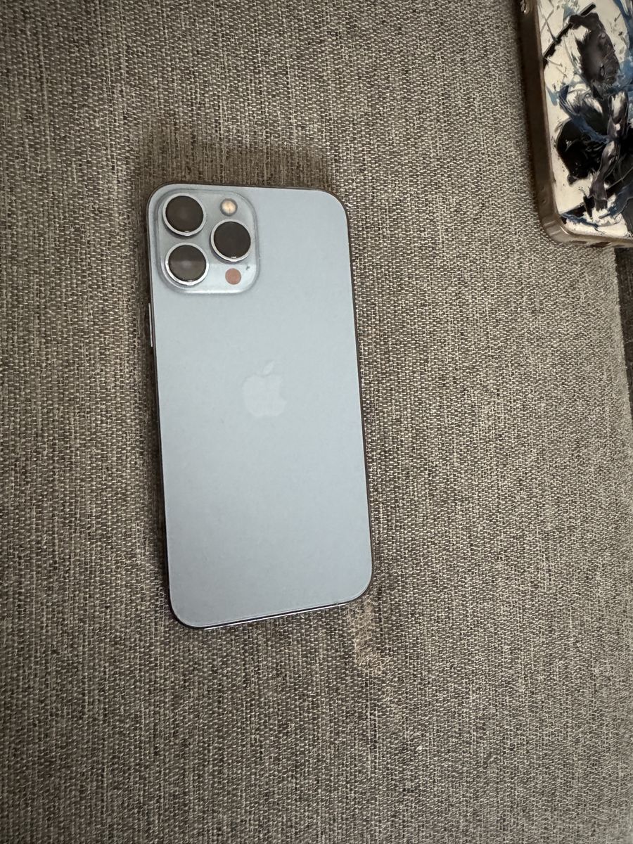 iPhone 13 Pro Max Blue 256GB Unlocked