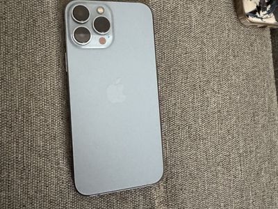 iPhone 13 Pro Max Blue 256GB Unlocked