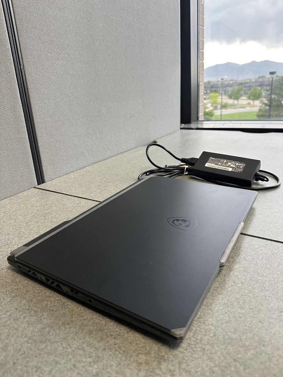 MSI Cyborg 15 A13VE-218US 15.6" FHD Intel i7-13620H RTX 4050 8GB GDDR6 512GB SSD