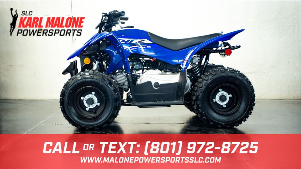 2026 Yamaha YFZ50