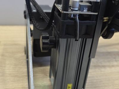 Atomstack P7 M30 Laser Engraver (30W) - Tested & Working
