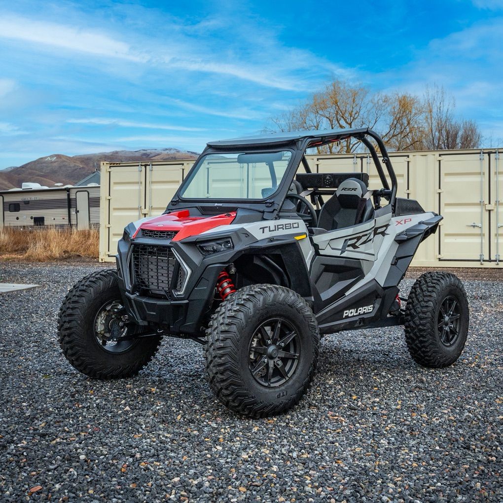 2021 Polaris Rzr 1000 Turbo