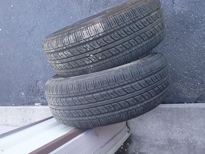 (2)Geostar Radial NST 225/60R15
