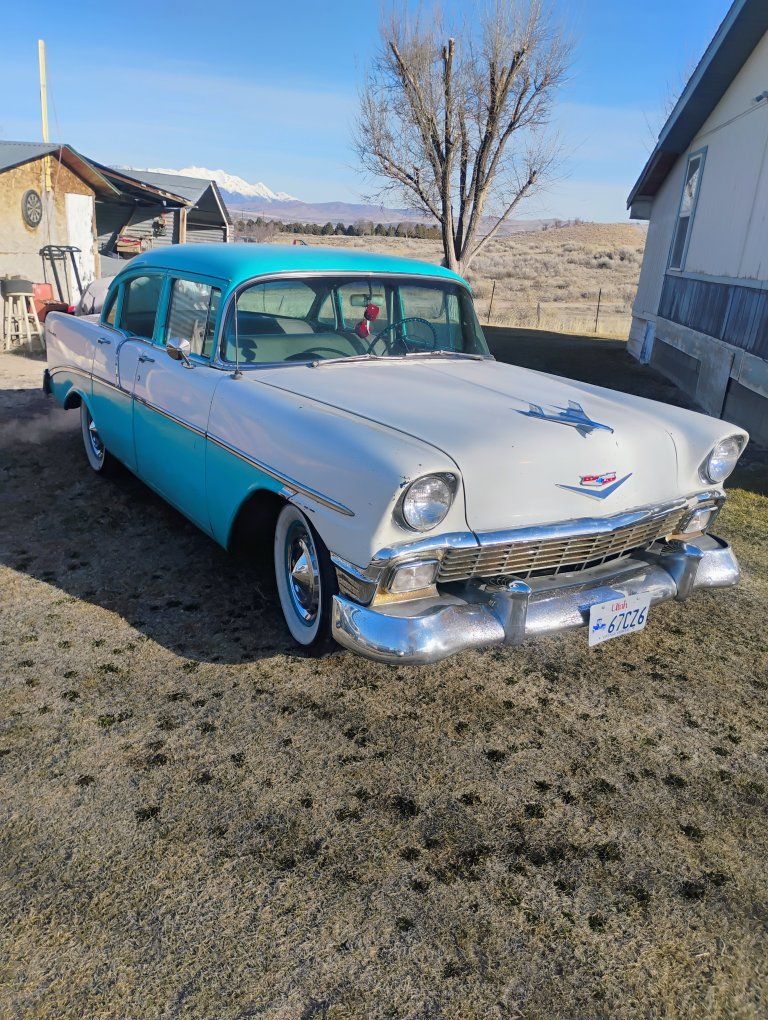 1956 Chevrolet Belair 