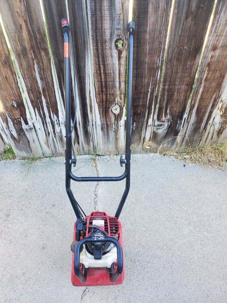 Honda Tiller GX25, 4 Stroke Engine, OBO