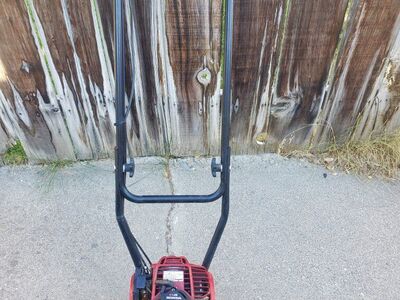 Honda Tiller GX25, 4 Stroke Engine, OBO