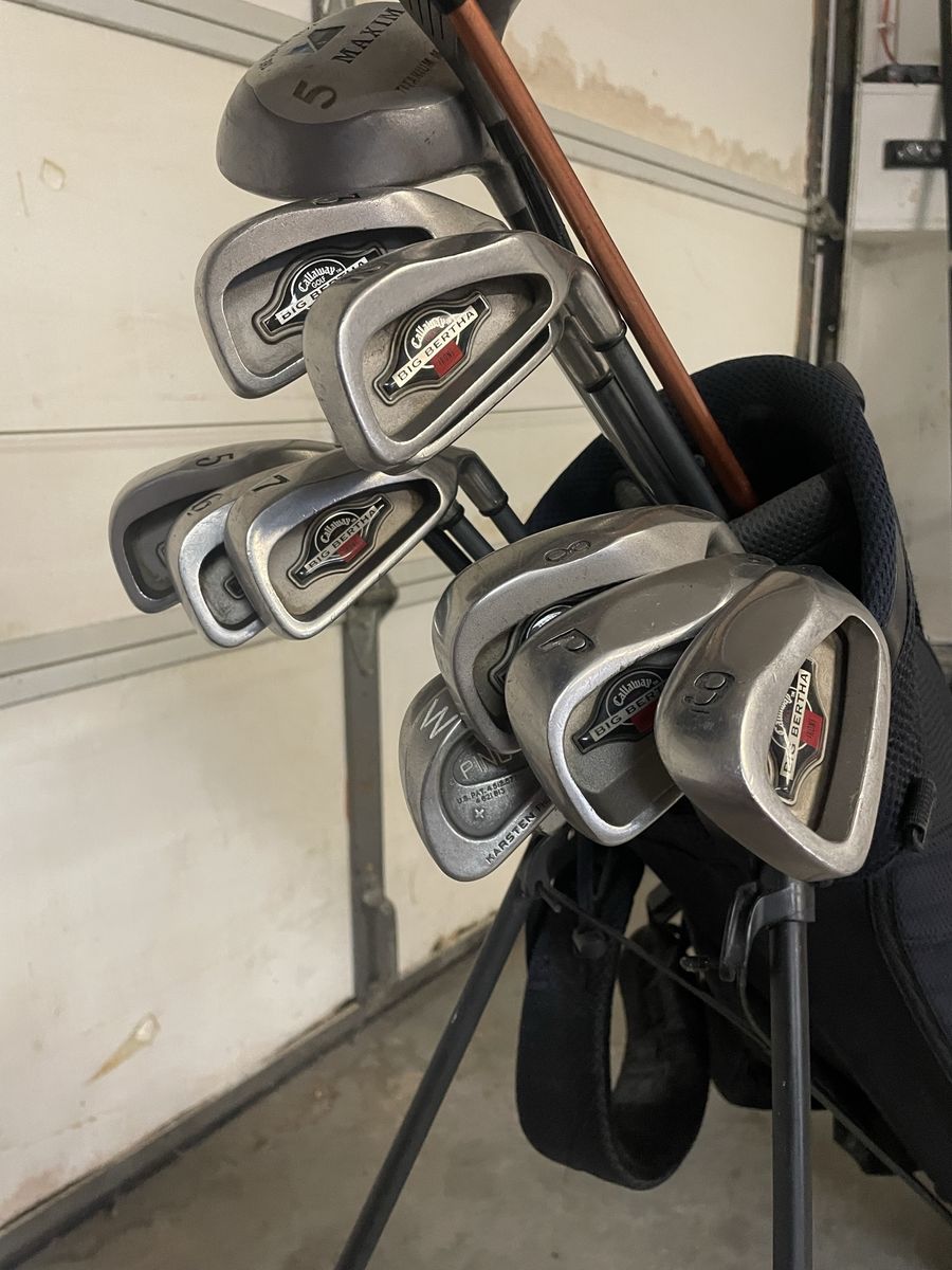 Golf Clubs