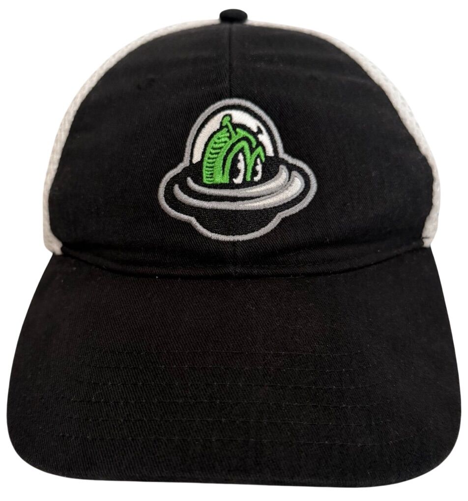 Great Falls Voyagers MiLB Orbit Alien Snapback