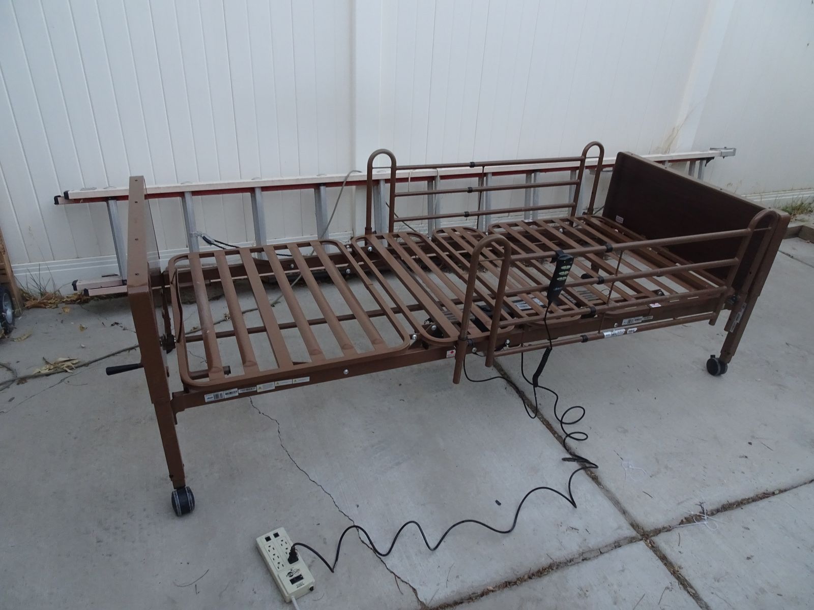 DRIVE Hospital Bed
