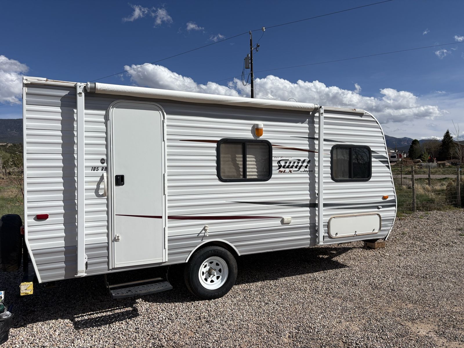 2013 JayFlight Swift SLX