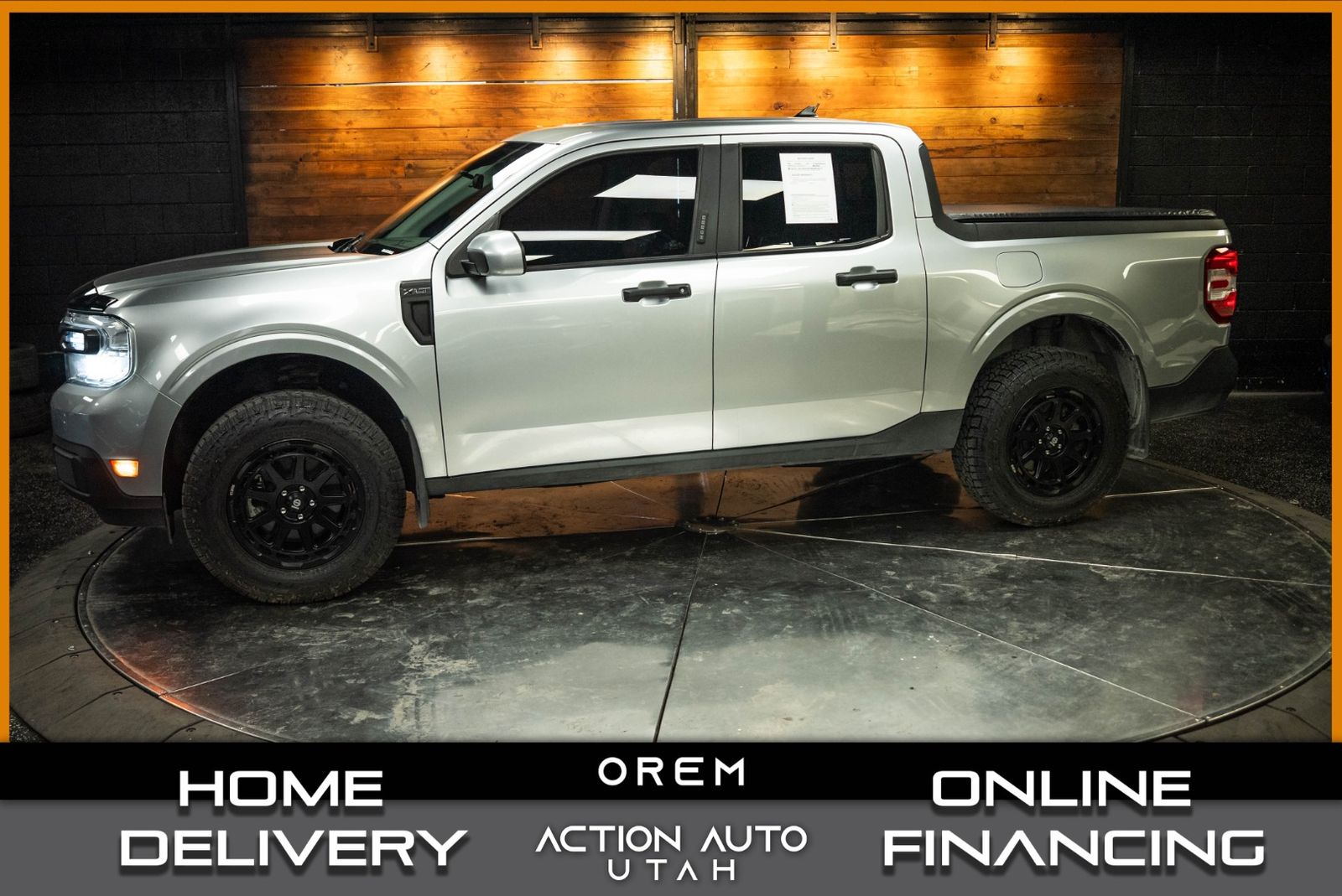 2022 Ford Maverick XLT