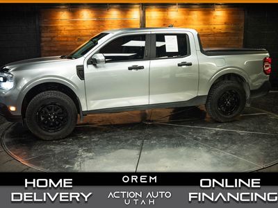 2022 Ford Maverick XLT
