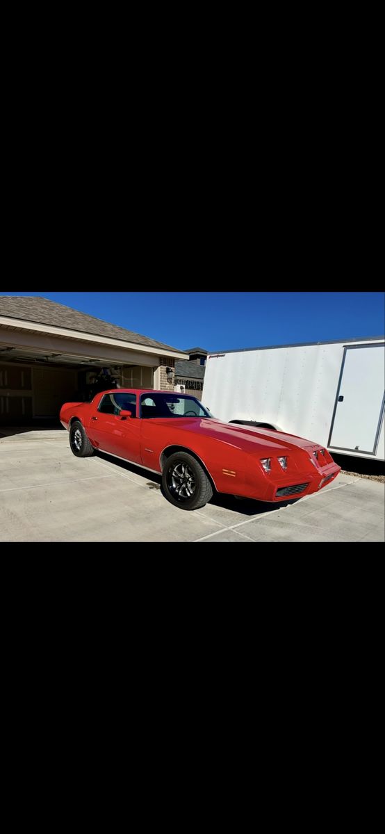1979 PONTIAC FIREBIRD Esprit