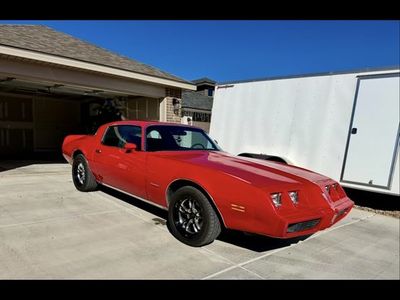 1979 PONTIAC FIREBIRD Esprit