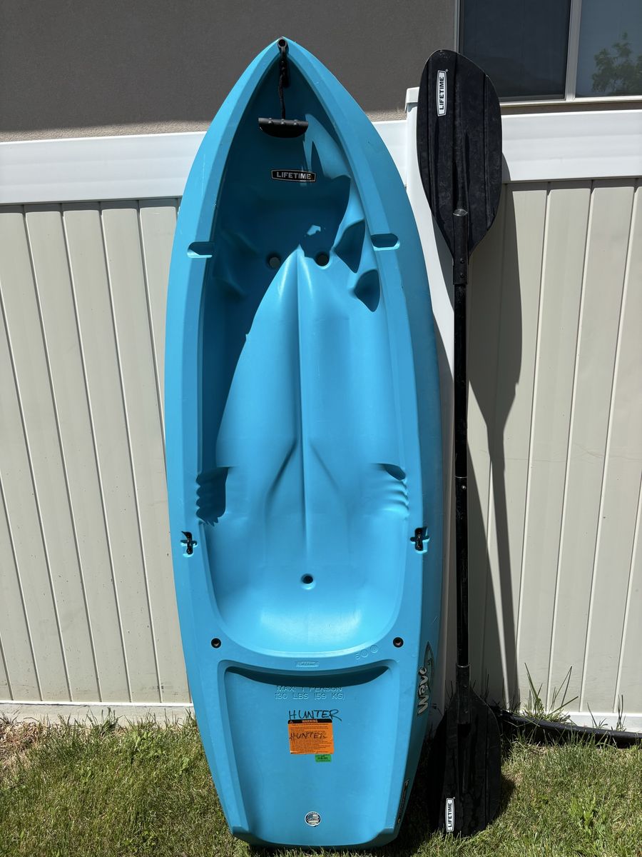 Lifetime 6 Foot Wave Youth Kayak
