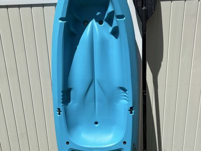 Lifetime 6 Foot Wave Youth Kayak