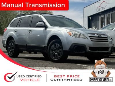 2013 Subaru Outback 2.5i L.L. Bean Edition