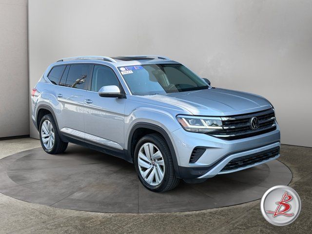 2021 Volkswagen Atlas SEL 4Motion