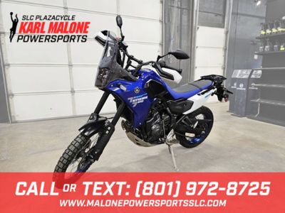 2025 Yamaha Tenere 700