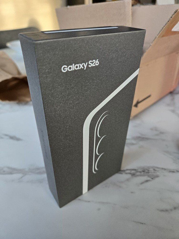 Samsung S26 Brand new Unopened - Tmobile