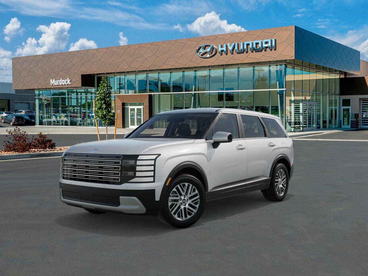 2026 Hyundai Palisade SE