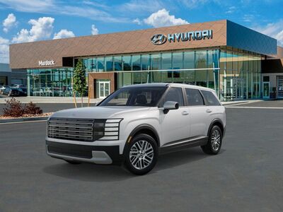 2026 Hyundai Palisade SE