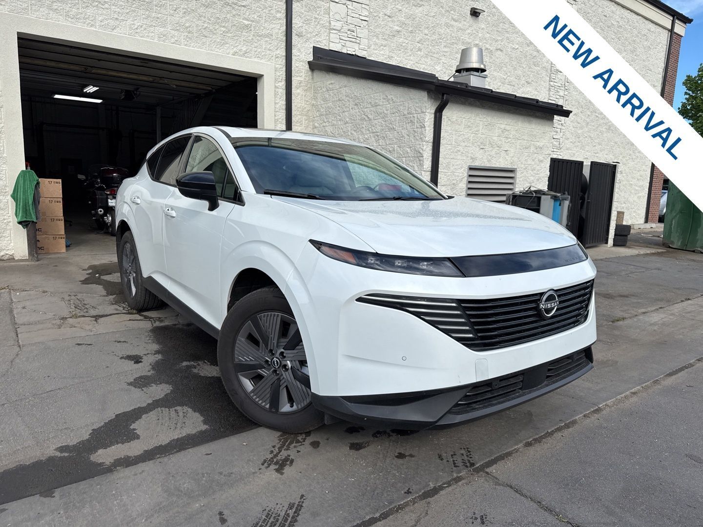 2025 Nissan Murano SL