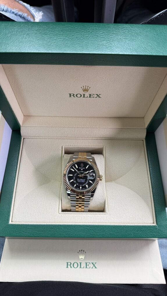 Rolex SkyDweller 2023