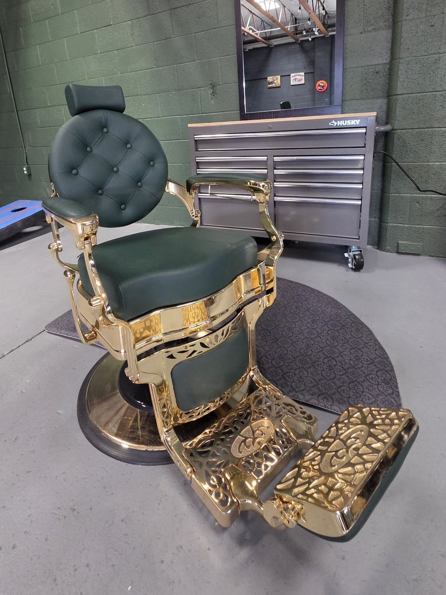 Barber Chair - Berkeley