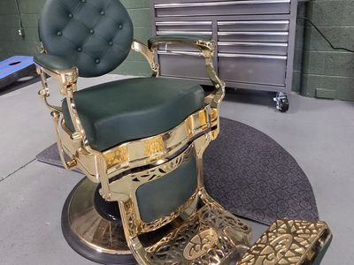 Barber Chair - Berkeley