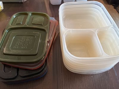 Free Easy Lunchboxes Sets